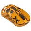 Игровая мышка Gravastar Mercury X Pro Special Edition Battle Worn-Yellow