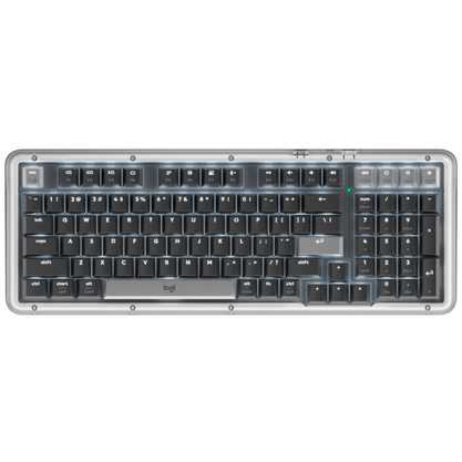 Игровая клавиатура Logitech ALTO KEYS K98M (черный)