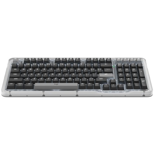 Игровая клавиатура Logitech ALTO KEYS K98M (черный)