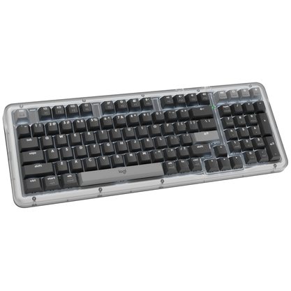 Игровая клавиатура Logitech ALTO KEYS K98M (черный)