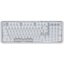Игровая клавиатура Logitech ALTO KEYS K98M (белый)