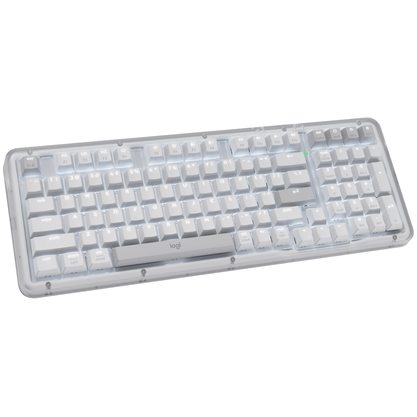 Игровая клавиатура Logitech ALTO KEYS K98M (белый)