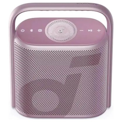 Беспроводная колонка Anker Soundcore Motion X500 A3131 (розовый)