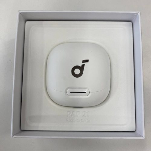 Уцененный товар Anker Soundcore Liberty 4 NC TWS Earbuds (белый) (уценка)