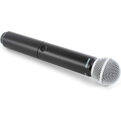 Микрофон Shure BLX24E/SM58 L27