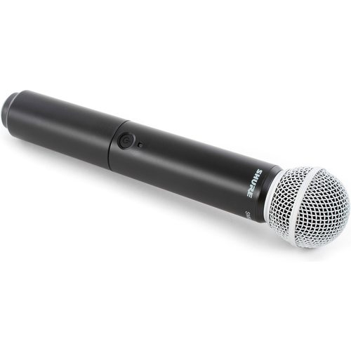 Микрофон Shure BLX24E/SM58 L27
