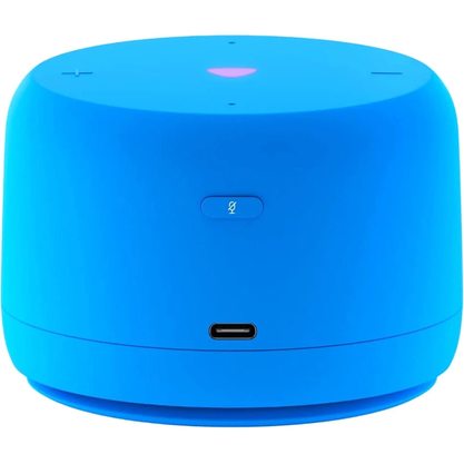 Умная колонка Яндекс Станция Лайт 2 без часов (синий)