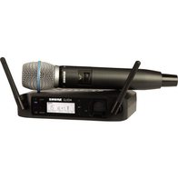 Shure GLXD4/Beta58 (копия)