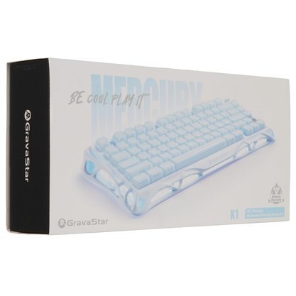 Gravastar Mercury K1 Ice Blue