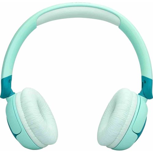 Наушники JBL JR320BT (зеленый)