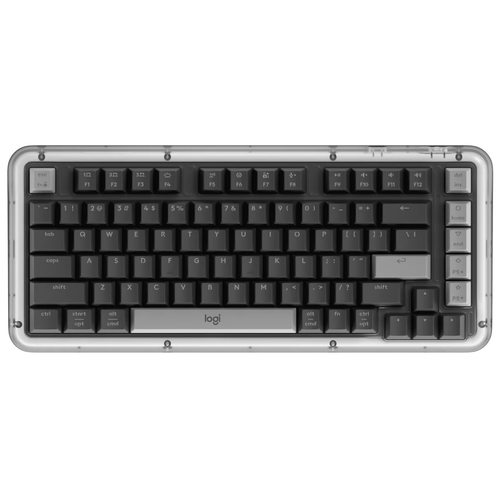 Игровая клавиатура Logitech Alto Keys K75M (графитовый)