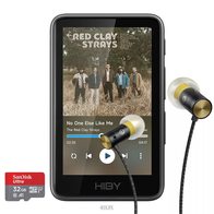 HiBy R1 (Set version) (черный)