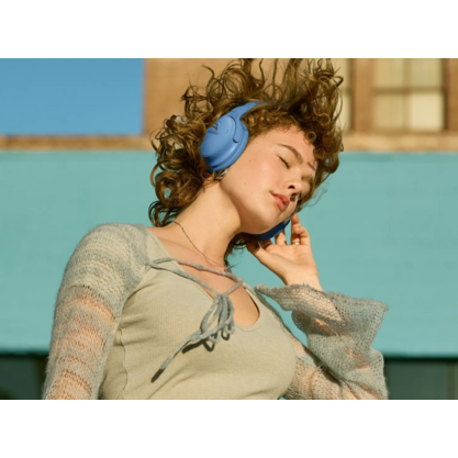 Беспроводные наушники Bose QuietComfort Headphones (синий)