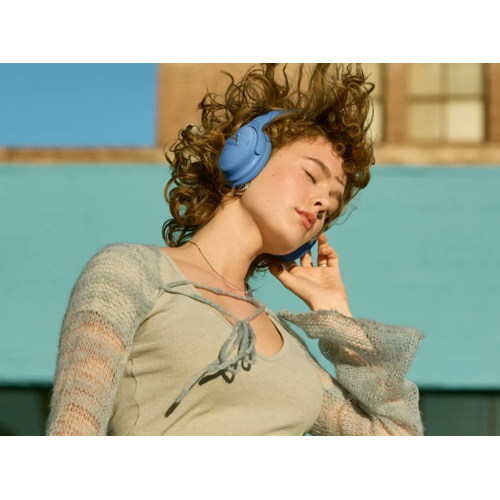 Беспроводные наушники Bose QuietComfort Headphones (синий)