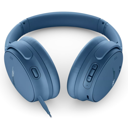 Беспроводные наушники Bose QuietComfort Headphones (синий)