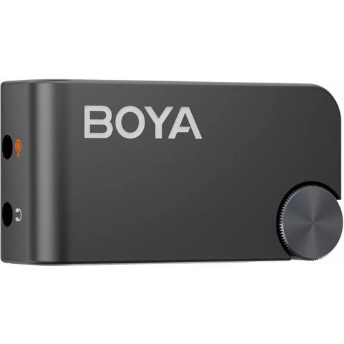 Микрофон Boya Boyamic 2-03