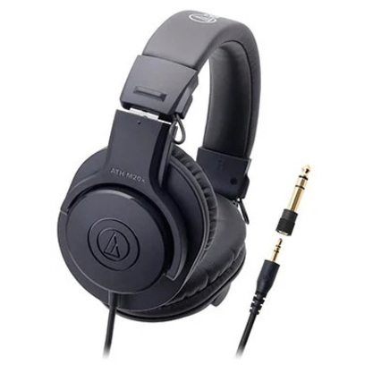 Наушники Audio-Technica ATH-M20x (Копия)
