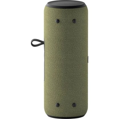 Умная колонка Яндекс Станция Стрит (зелёный)