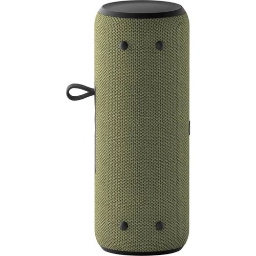 Умная колонка Яндекс Станция Стрит (зелёный)