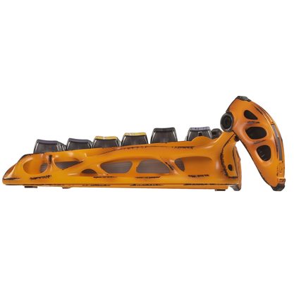 Игровая клавиатура Gravastar Mercury K1 Pro Fighting Yellow Special Edition