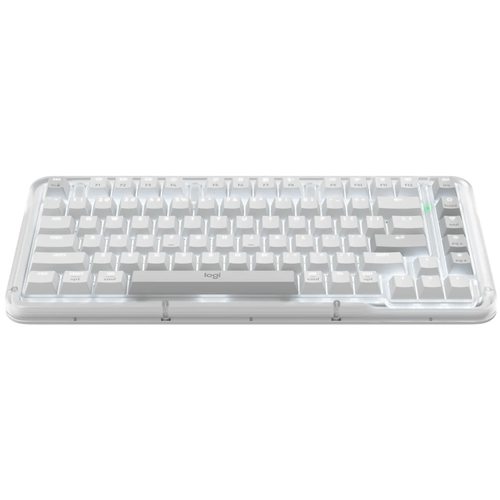Игровая клавиатура Logitech Alto Keys K75M (белый)