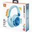 Наушники JBL JR470NC (голубой/синий)