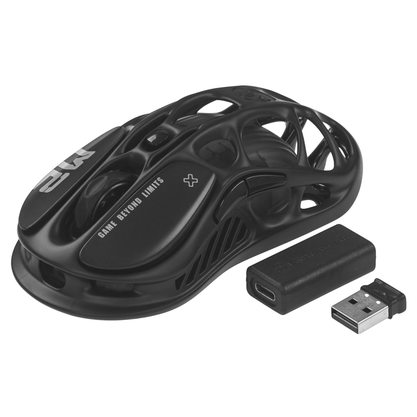 Игровая мышка Gravastar M2 Stealth (черный)