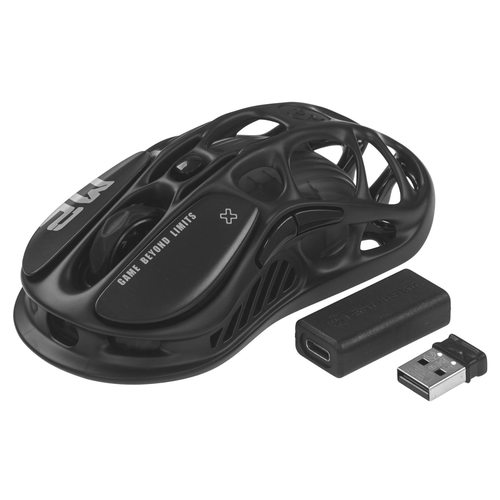 Игровая мышка Gravastar M2 Stealth (черный)
