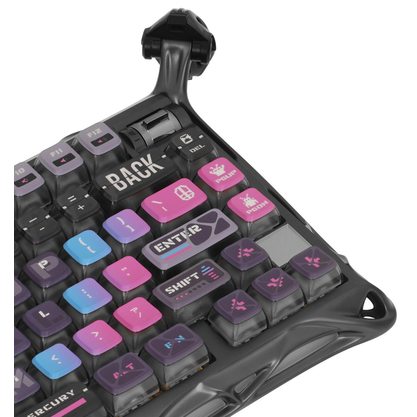 Игровая клавиатура Gravastar Mercury K1 Pro Cyberpunk Special Edition