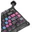 Игровая клавиатура Gravastar Mercury K1 Pro Cyberpunk Special Edition