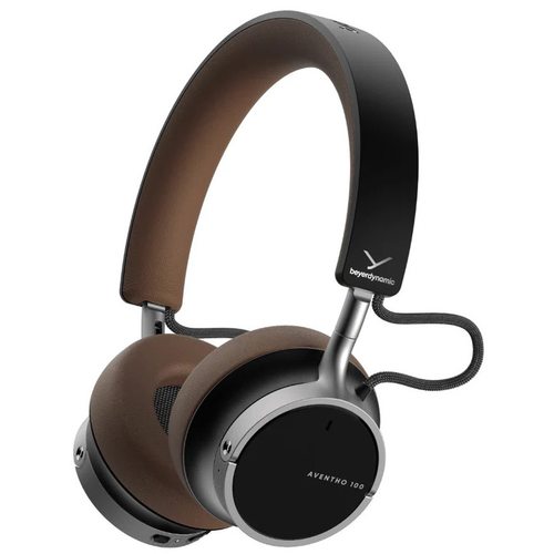 Беспроводные наушники Beyerdynamic Aventho 100 (коричневый)