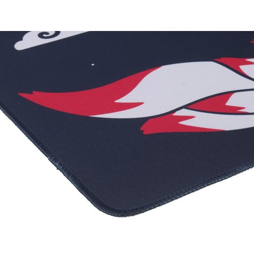 Коврик для мыши Red Square Kitsune XXL  (RSQ-40064) (черный)