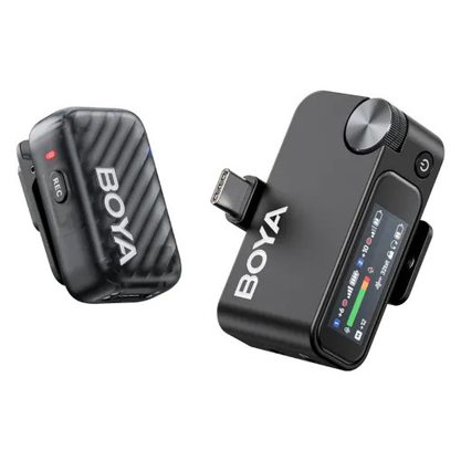 Микрофон Boya Boyamic 2-03