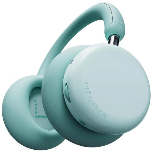 Наушники CMF Headphone Pro by Nothing (светло-зеленый)