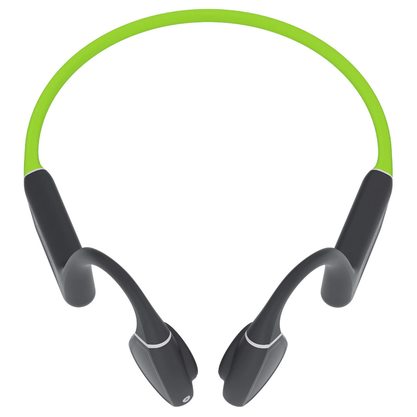 Наушники Creative Outlier Free+ (серый/зеленый)