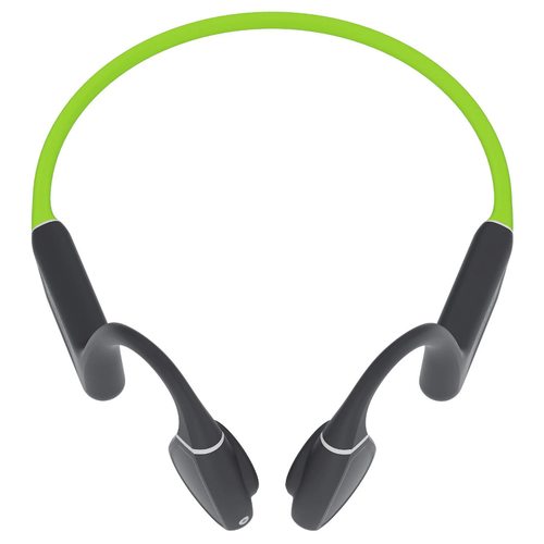 Наушники Creative Outlier Free+ (серый/зеленый)