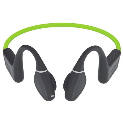 Наушники Creative Outlier Free+ (серый/зеленый)