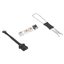 Игровая клавиатура Gravastar Mercury K1 Pro Interstellar Silver