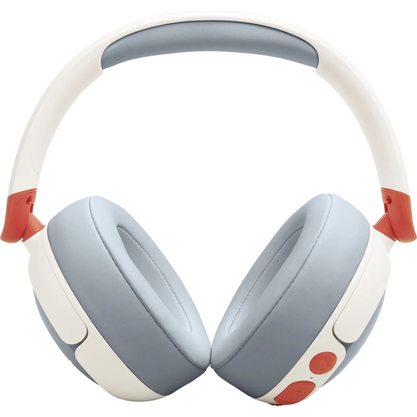 Наушники JBL JR470NC (белый/серый)
