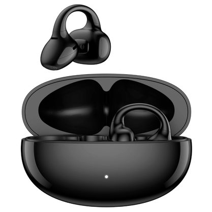 Беспроводные наушники Edifier LolliClip (черный)