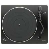Denon DP-400 (серебристый)
