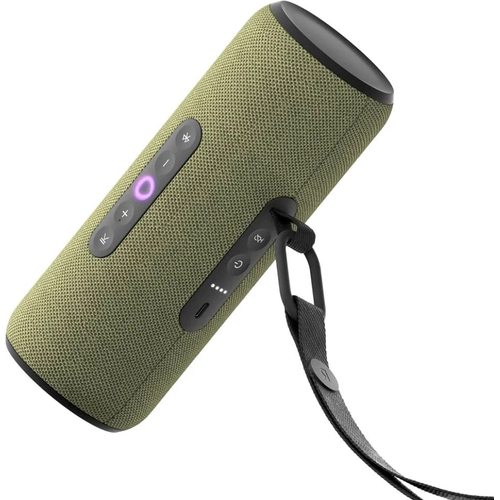 Умная колонка Яндекс Станция Стрит (зелёный)