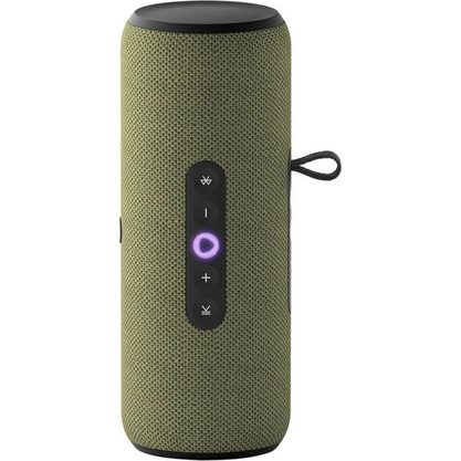 Умная колонка Яндекс Станция Стрит (зелёный)