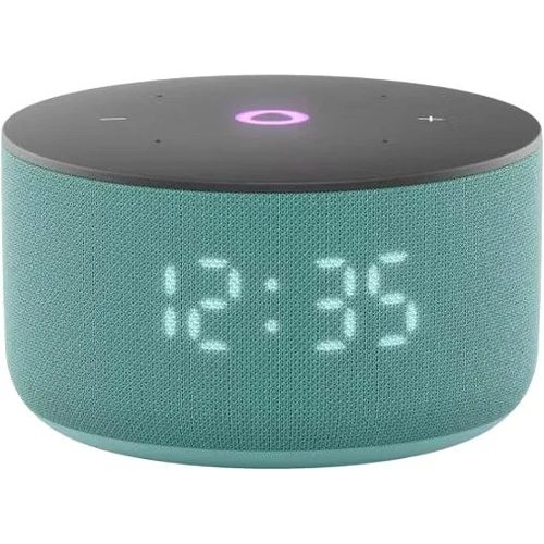 Умная колонка Яндекс Станция Мини 3 (бирюзовый)