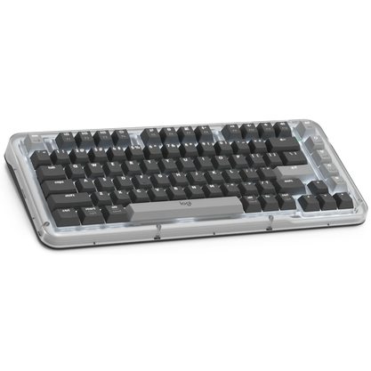 Игровая клавиатура Logitech Alto Keys K75M (графитовый)