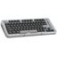 Игровая клавиатура Logitech Alto Keys K75M (графитовый)