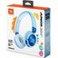 Наушники JBL JR320BT (голубой)