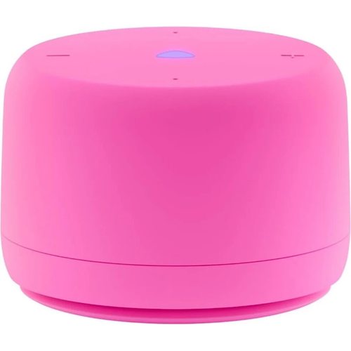 Умная колонка Яндекс Станция Лайт 2 без часов (розовый)
