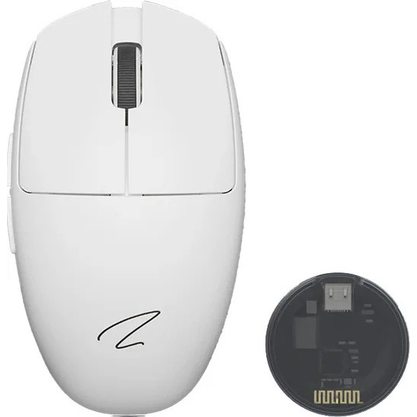 Игровая мышка Zaopin Z1 PRO 4k (белый)