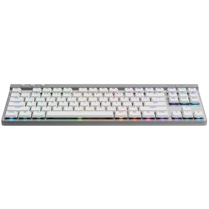Игровая клавиатура Logitech G515 TKL (белый)